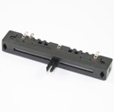 Skydepotentiometer, STEREO, LIN, 50K