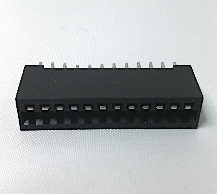 Keypad printforbindelse RM 2,54 (12 ben)
