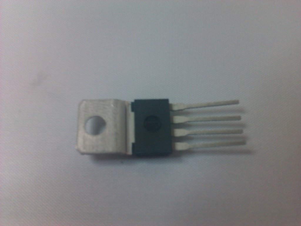 LDO U-Reg  TO220-4