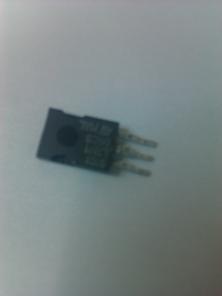 U-Reg +5V 0,5A 