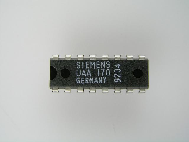 LED Driver for Light Band Displays DIP-16