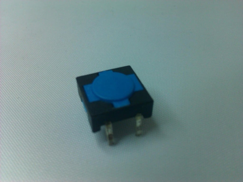 Tact Switch PC Horizontal 4,3mm