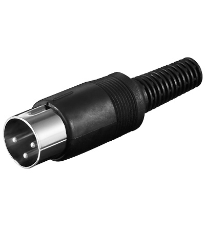 DIN Han 3-pol Plastic