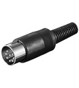 DIN Han 8-Pol 270¤ Plastic "C"