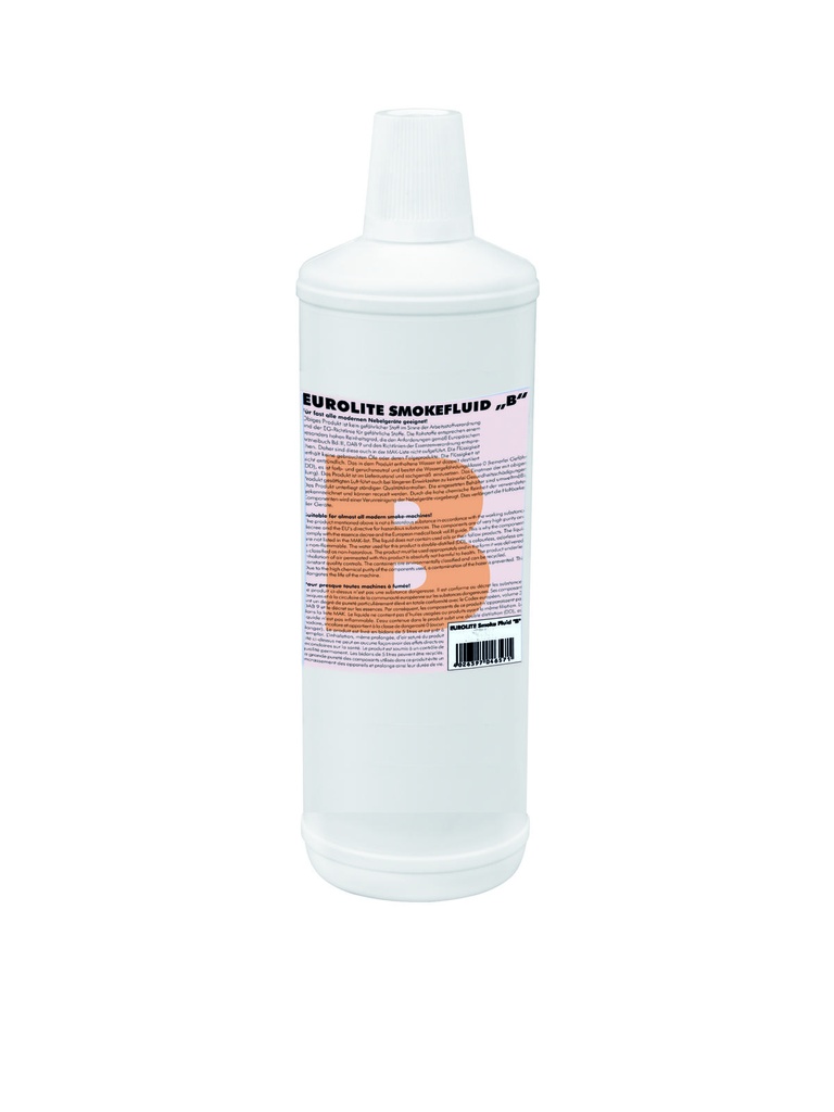 Røgvæske -B- Basic, 1l.