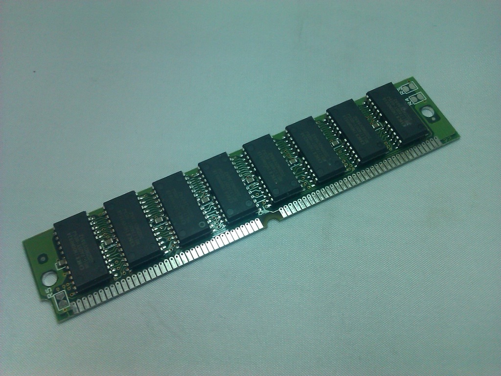 16MB 72pins 60ns Tinn 8chip