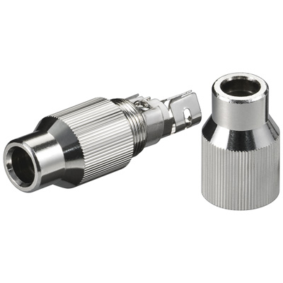 Coax SAMLELED, metal