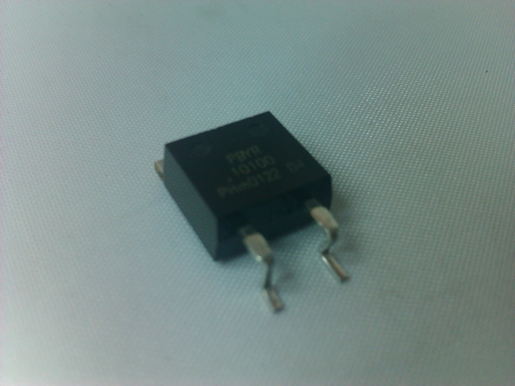 Schottky 100V 10A TO220AC 