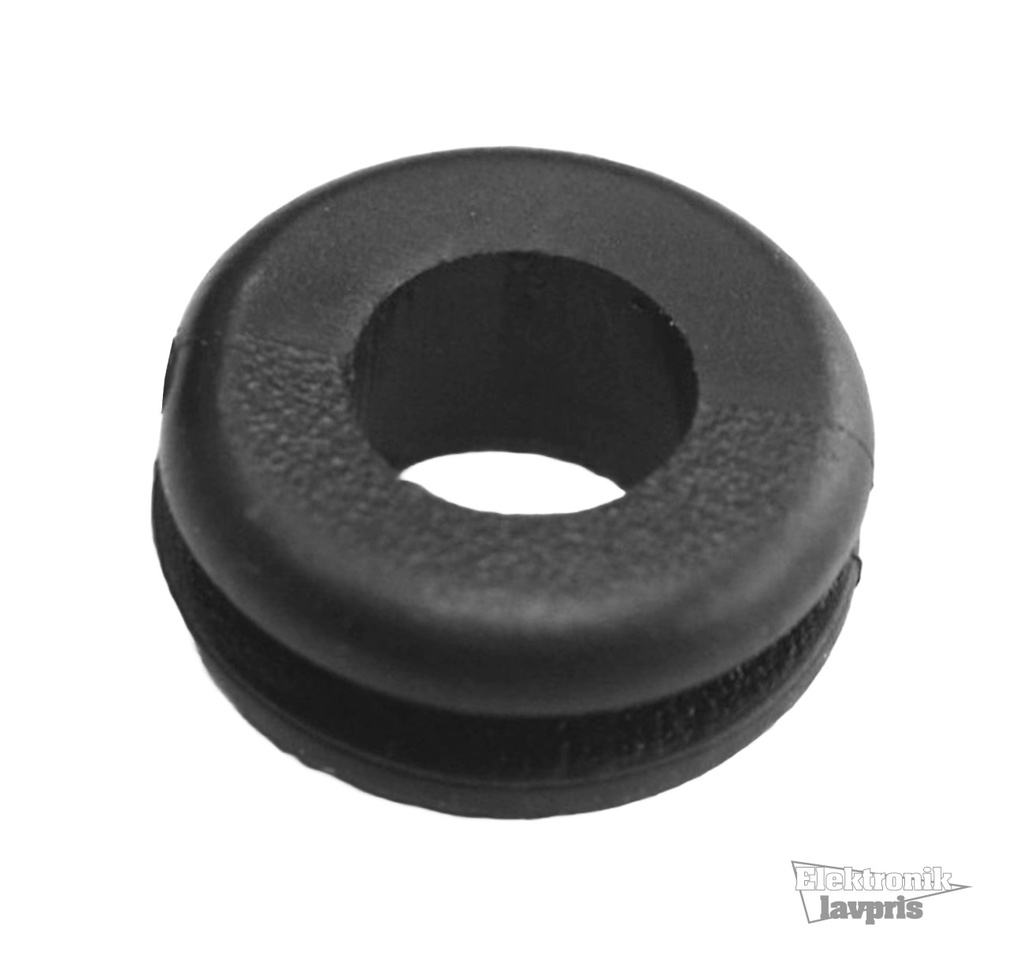 Kabelgennemføring 12/8/6mm