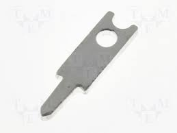 Flat Tab 2,8x0,8 Ag