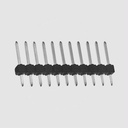 Pin Header 50-Pole Straight 1R Sn