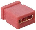 Jumper P=2,54mm Red