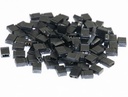 Jumper P=2,54mm Sorte