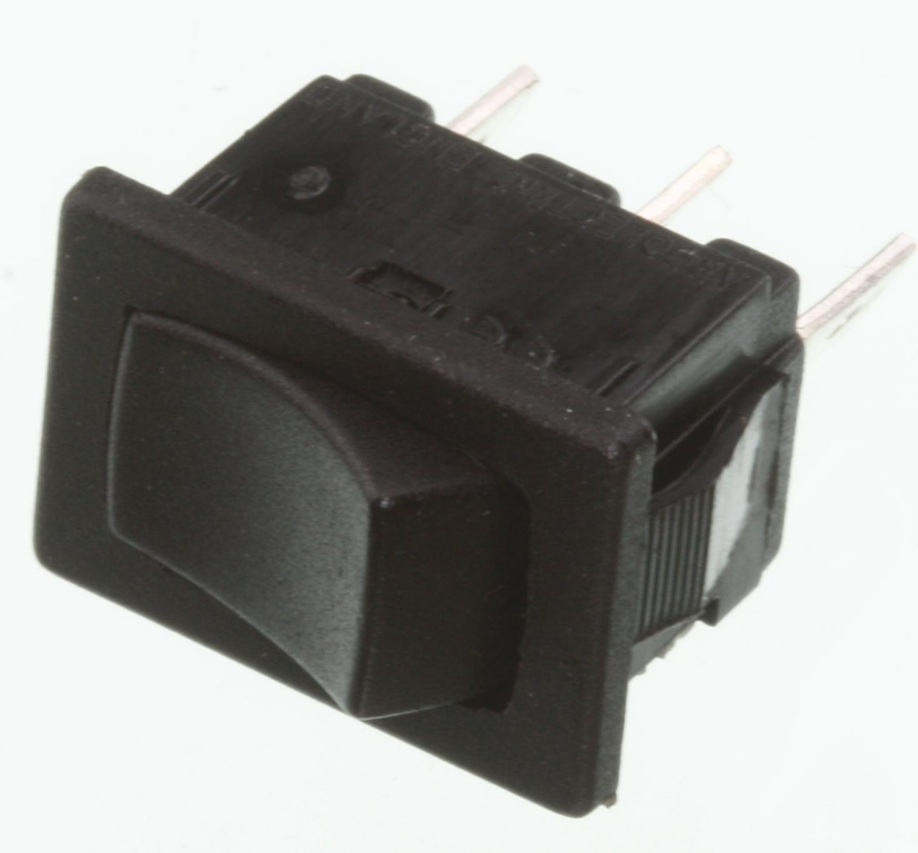 Vippeafbryder 1xON/ON 6A