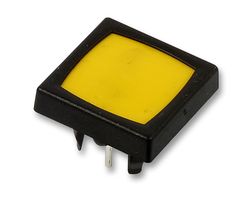 Momentary Switch Square YE