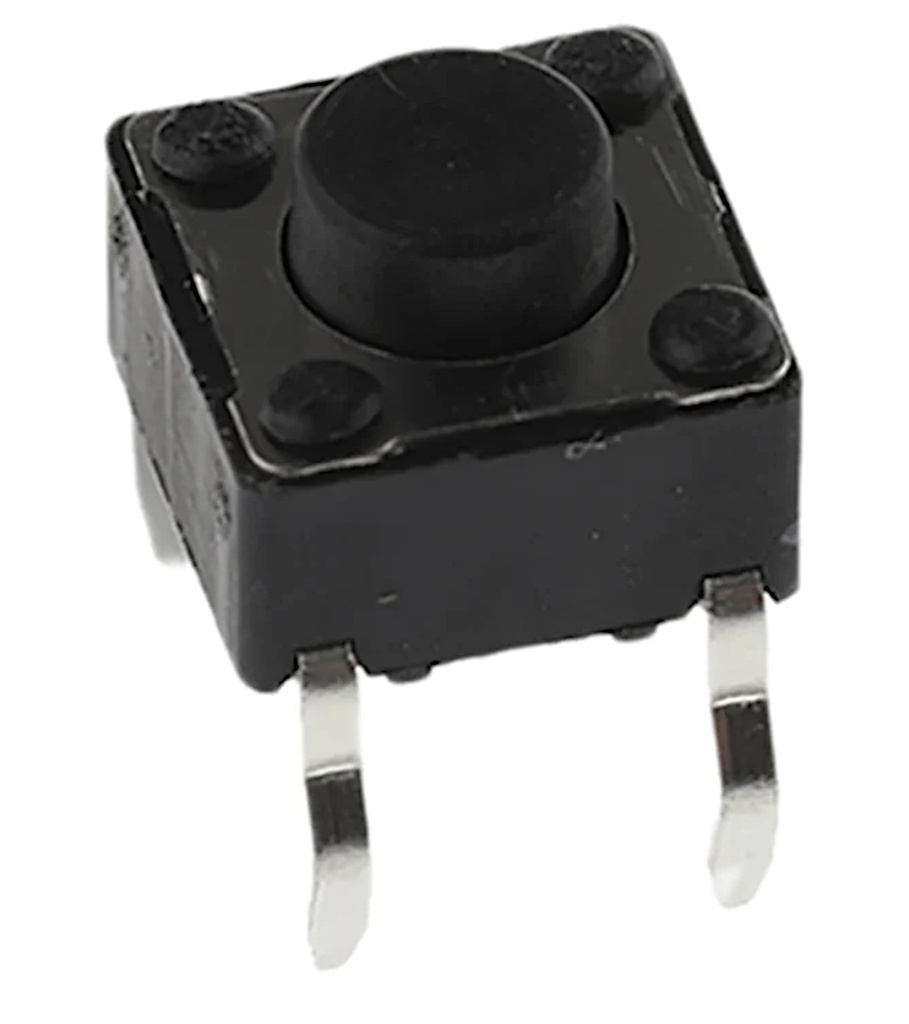 Tact Switch PC Horizontal 5,0mm 1N