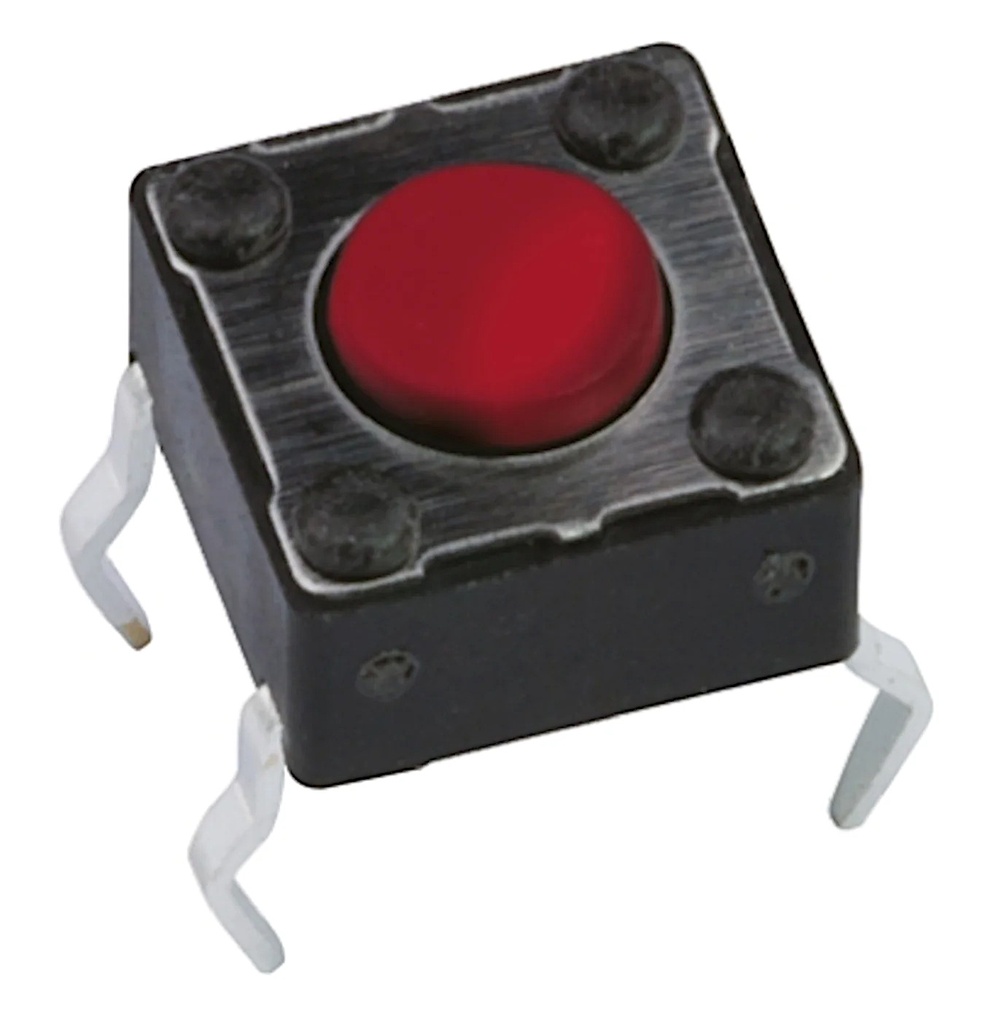 Tact Switch PC Horizontal 7,0mm 2,6N