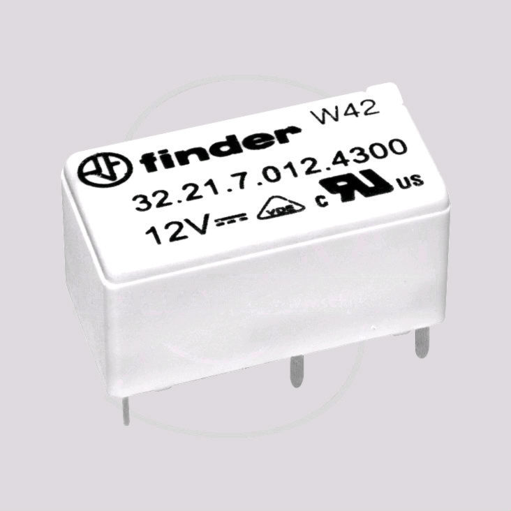 Relay SPDT 6A 24V 2880R