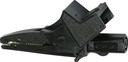 Croco Clip 4mm Black TESTEC 1000V CATIII