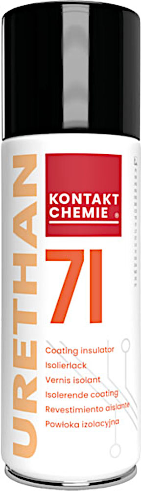 Urethan 71 Beskyttelseslak, 200ml