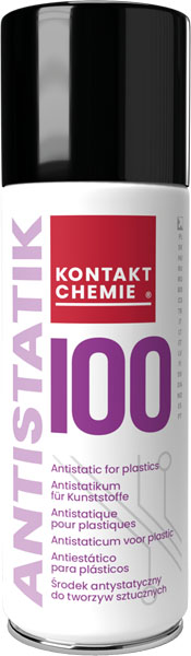 Antistatik 100 spray - 200ml
