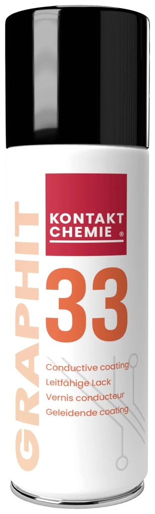 Graphit 33, Grafitlak 200ml
