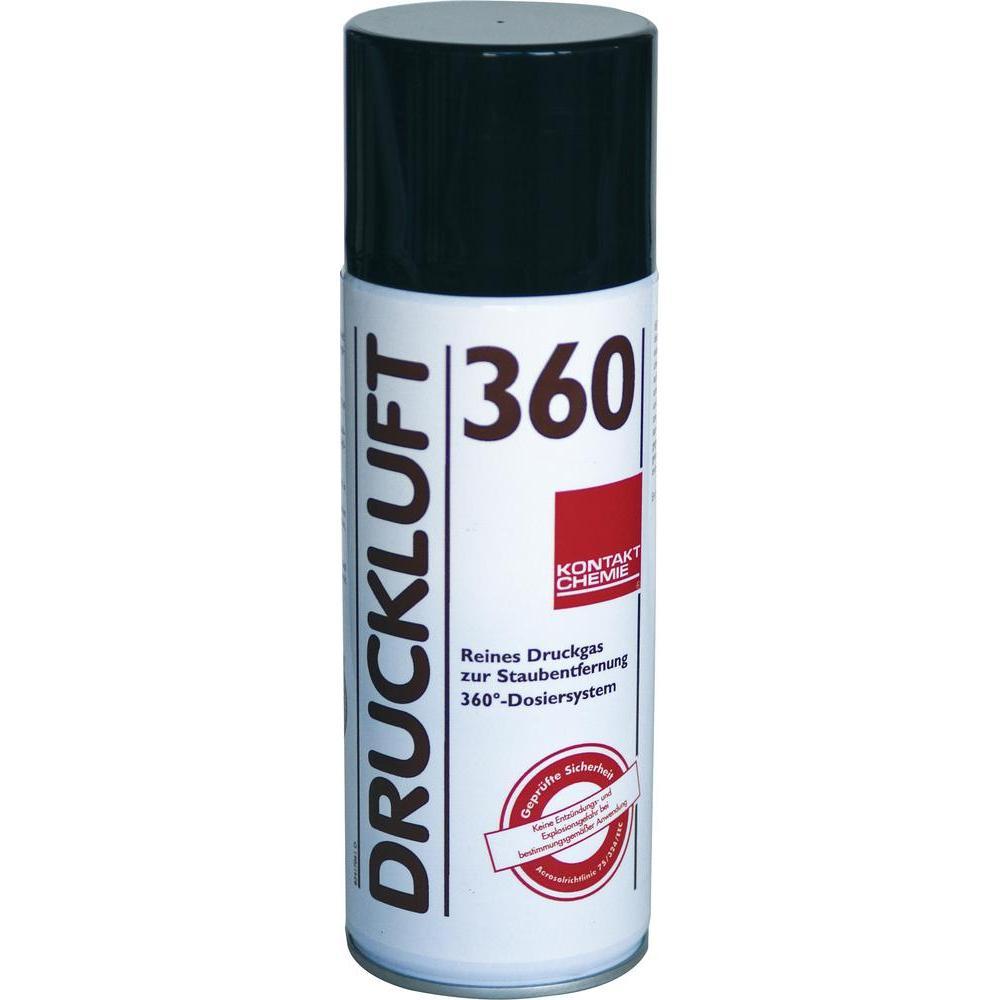 Trykluft 360 Dust Off 200ml