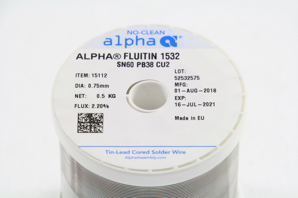 Fluitin-S 1532 2,2% 0,75mm 500g