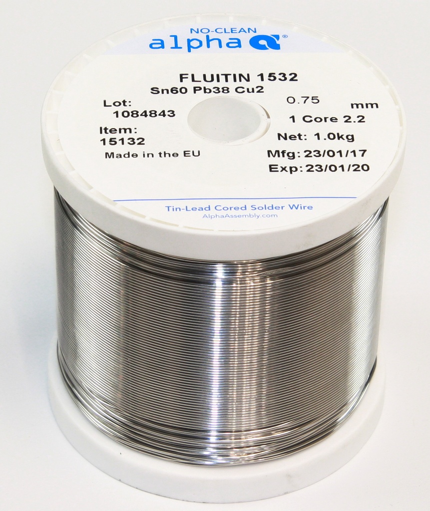Fluitin-S 1532 2,2% 0,75mm 1000g