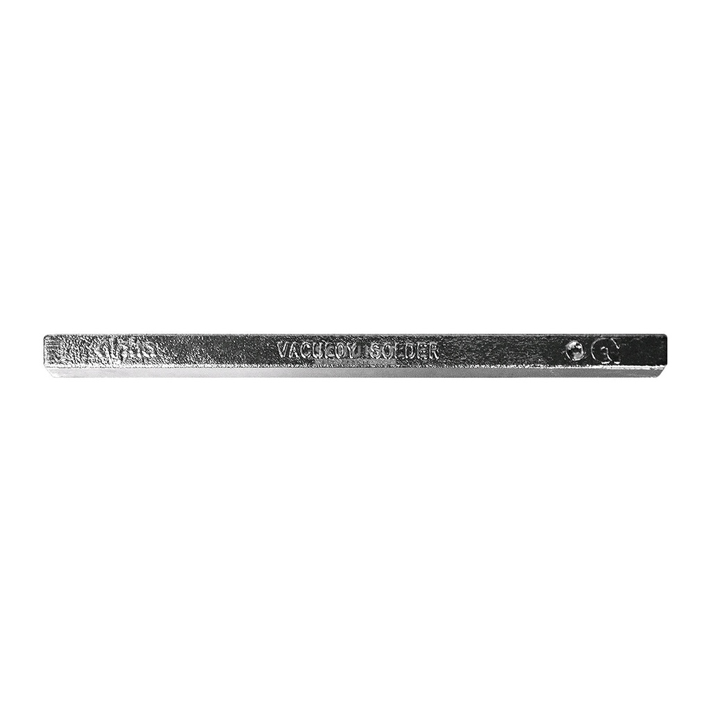 Solder Bar, Sn63Pb37, ca. 1kg