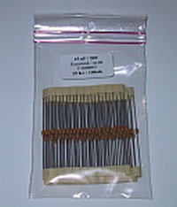 Cer Capacitor 15nF 50V axial 100stk.