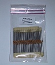 Cer Capacitor 15nF 50V axial 100stk.