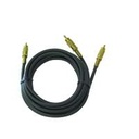 Subwoofer kabel, 3,9 m.