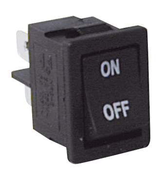 Vippeafbryder 2xON/OFF