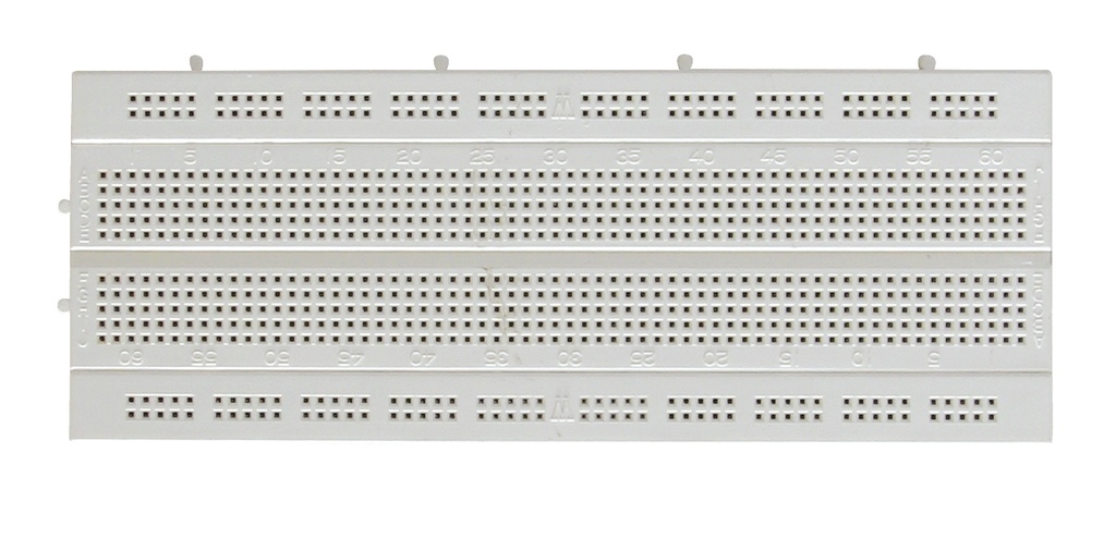 Breadboard 840 kontakter