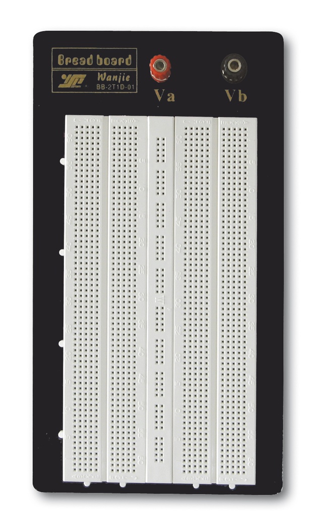 Breadboard 1380 kontakter