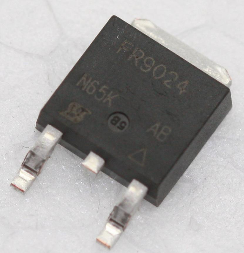P-Ch 60V 8,8A 42W 0,28R TO252AA
