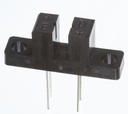 Gaffel optokobler Slot 3,1mm PCB-Mt