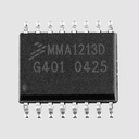 Accel. Sensor +-1,5g Z-Axis SOL16