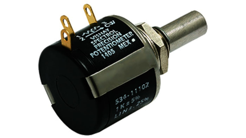 Wirewound Potentiometer 2W 1K