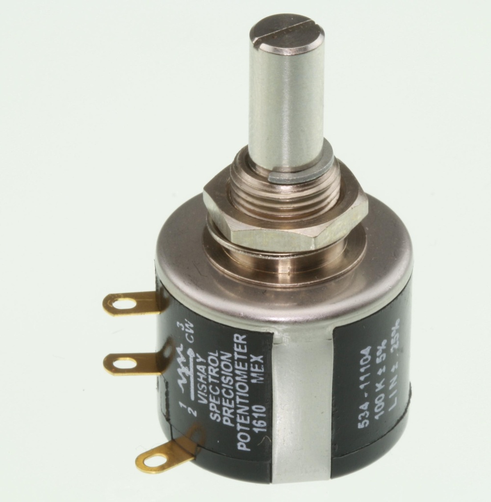 Wirewound Potentiometer 2W 100K