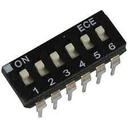DIP Switch IC 6-Pole