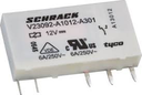 SNR-Relæ 1xU 6A 12VDC 848R