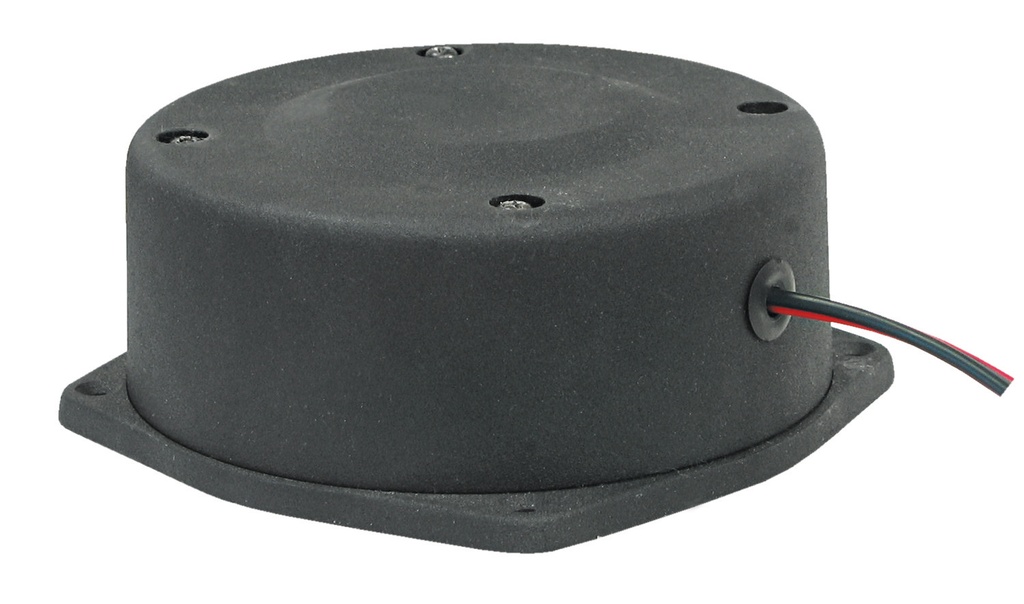 Body Shaker m/metalhus