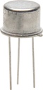 PNP 40V 1A 0,65W B:100-250 TO39