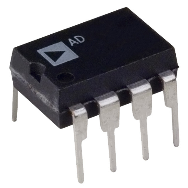 Op-Amp BIFET HS Precis. DIP8