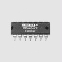 Op-Amp SingS 2MHz 1,6V/us SO8
