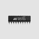 DMOS Full-Bridge Dr. 0,3R PowerSO20