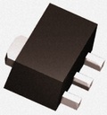 U-Reg +15V 0,1A SOT89