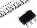 LDO U-Reg +3,3V 0,15A SOT23-5